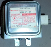 Mikrofalówka Moulinex; Magnetron