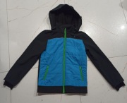 Kurtka soft shell Bobprix 152/158  cm jak nowa