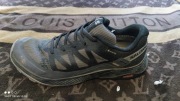 BUTY SALOMON GORETEX R.40 2/3 UŻYWANY W DOBRYM STANIE 