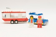 LEGO 6590 Town - Vacation Camper