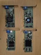 Kolekcja części retro komputerowych - działające