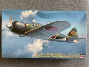 1:48 Mitsubishi A6M5 Zero Fighter (Zeke) Type 52 (Hasegawa JT-70-09070)