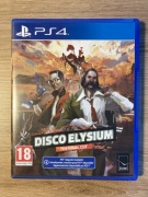 Gra PS4 PS5 Disco Elysium The Final Cut PL KRK