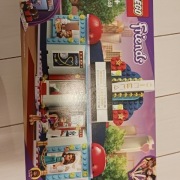 Lego kino dla dziewczynki