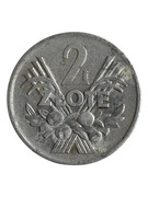 Polska 2 złote 1971 rok