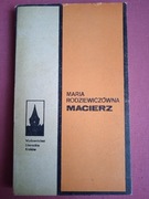 MARIA RODZIEWICZÓWNA - MACIERZ