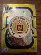 PANINI FIFA WORLD CUP 2026 LOGO 131 Team Crest (Curacao)