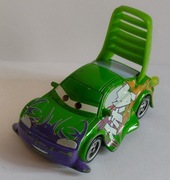 Wingo Carlo Jojo Auta Cars samochód samochodzik zabawka Disney Mattel 