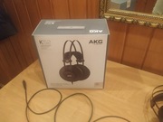 AKG K52 - Słuchawki Studyjne - Nowe