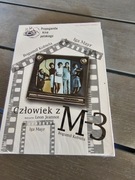Człowiek z M-3  reż  Leon Jeannot