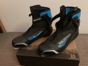 Buty Salomon RS Prolink 46,2/3 do łyżwy.