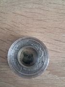 10 złotych Osadnictwo w Ameryce 