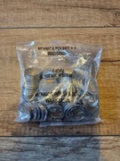 Worek menniczy 5 złotych 2022 Klasztor Pobenedyktyński 100 szt.