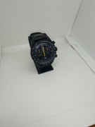 Omega x Swatch Misson od Mercury 
