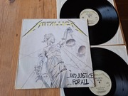 Metallica – ...And Justice For All HOL 1Press EX+