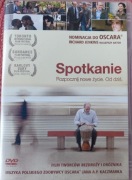 SPOTKANIE. THE VISITOR. RICHARD JENKINS. DVD 