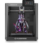 Drukarka 3D FLASHFORGE Adventurer 5M – stan idealny, tylko 23 h pracy