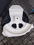 Styropian wkładka pod kolo zapasowe toyota RAV4 