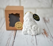 Krasnal, gnom na Boże Narodzenie, prezent