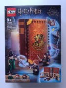 LEGO 76382 Harry Potter Chwile z Hogwartu: zajęcia z transfiguracji