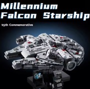 Millennium Falcon 921 elementów Zestaw Klocków