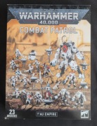 T'au Combat Patrol - Warhammer 40k