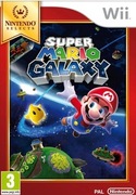 super Mario. galaxy 