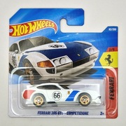 HOT WHEELS FERRARI 365 GTB4 COMPETIZIONE [NAJWIĘKSZY WYBÓR!]