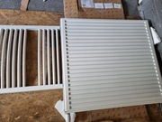 2 Nowe Grzejniki do salonu i łazienki