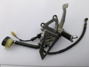 Kawasaki ZX6R set prawy pompa hamulca czujnik 97 r.