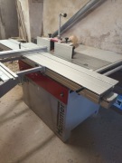 Piła formatowa wraz z frezarką Hammer B3 winner