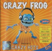 CRAZY FROG PRESENTS CRAZY HITS (2005) POLSKIE WYDANIE