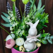 Stroik /ozdoba wielkanocny 