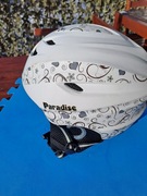 kask narciarski S