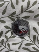 Husaria 3 Kolor, 1oz Ag