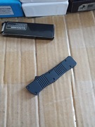 NÓŻ microtech (kopia) SPRĘŻYNOWY AUTOMAT SZTYLET MAŁY CZARNY.