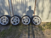 Felgi ALUTEC AUDI VW SKODA SEAT 8Jx19 5x112 ET43