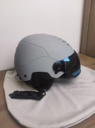 Kask Narciarski Uvex Wanted Visor 58-61 cm M/L