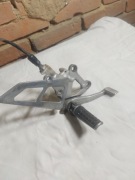 Prawy set dźwignia hamulca KAWASAKI ZX-6R 94-97r