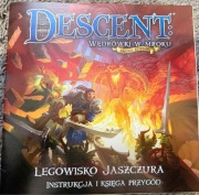 Descent Legowisko Jaszczura