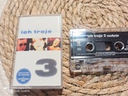 Ich troje kaseta oryginalna