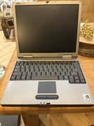 Stary Laptop Dell Latitude LS