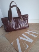 Zara torna wiśniowa uzywana evo skora 