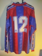 Kappa FC Barcelona 1995-1997 Longsleeve #12