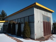 Hala Magazynowo Garażowa - do rozbiórki przez Nabywce, Radom 