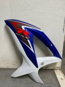 Owiewka lewa Suzuki GSXR 750 k8 używane, stan jak na zdjęciach, oryginał