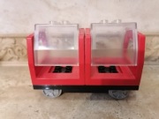 LEGO DUPLO WAGON TOWAROWY