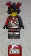 LEGO ninjago oryginalna figurka Krux