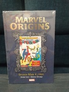 MARVEL ORIGINS SPIDER MAN 4 FOLIA