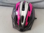 Kask na Rower Rolki Hulajnoge Challenge roz.54-58
